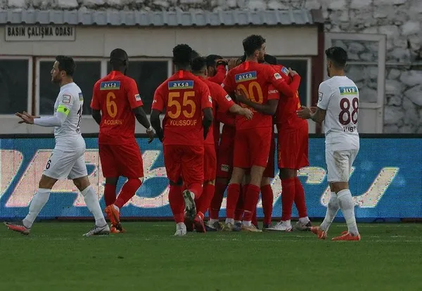 Ligde 2 maç daha var (Yurttan ve dünayadan spor gündemi)-6
