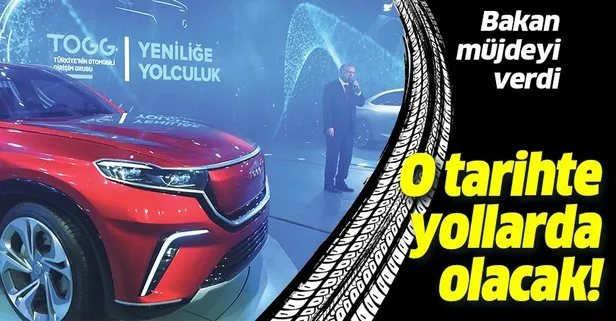 Yerli oto 2022’de yollarda