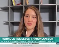 Formula 1’de 2022 sezonu tamamlanıyor! Max Verstappen ve Red Bull şampiyon Vettel’in son yarışı | Songül Soysal A Spor’a değerlendirdi