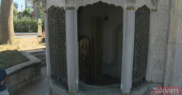 "CHP'Lİ İSTANBUL BELEDİYESİ ÇEŞMEYİ KALDIRMAYI KARARLAŞTIRMIŞ" AK Parti İstanbul Milletvekili Ahmet Hamdi Çamlı, yeniden yaptırdığı tarihi çeşmeyle ilgili...