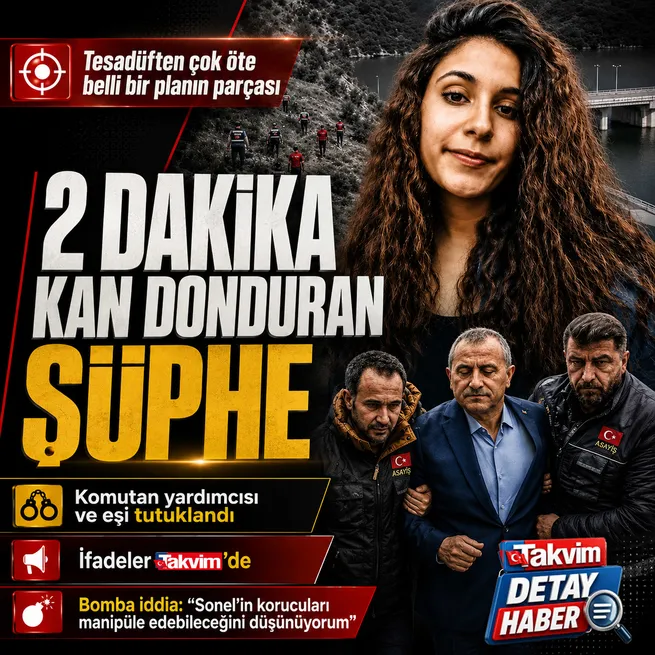 Gülistan Doku soruşturmasında kritik gelişme: Eski İl Jandarma Komutan Yardımcısı Ali Kahraman ve eşi tutuklandı!