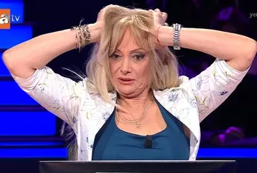 Milyoner’de geceye damga vuran yarışmacı!