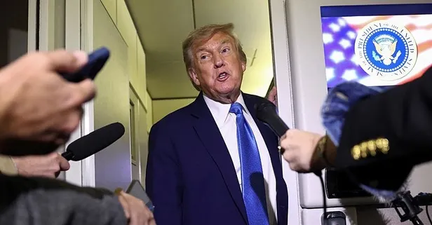 Trump'tan nükleer füze açıklaması! ABD istihbaratını yalanladı: İran çok yaklaşmıştı!