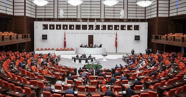 Son dakika: Barolara ilişkin kanun teklifi TBMM Adalet Komisyonu’nda!