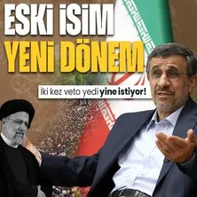 İran’ın eski Cumhurbaşkanı Ahmedinejad seçimlerde aday olabileceğini açıkladı: Daha önce iki kez veto edildi