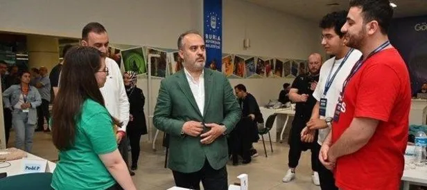 Depreme dirençli Bursa