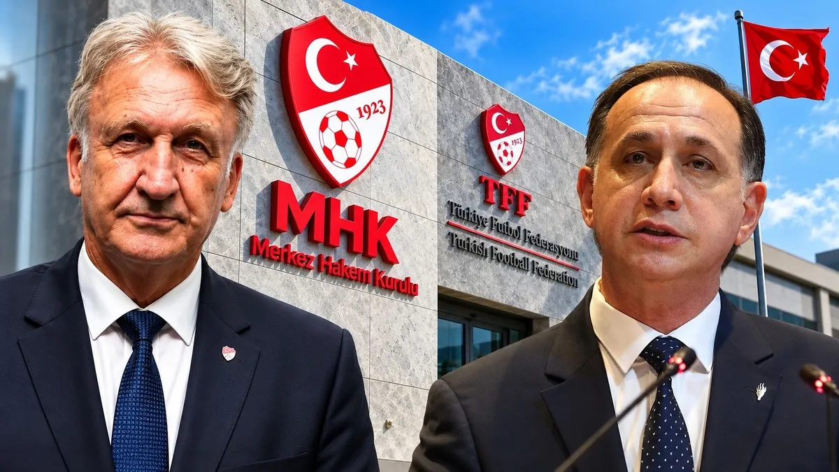 MHK'da peş peşe istifa: Ferhat Gündoğdu ve Sebahattin Şahin ayrıldı