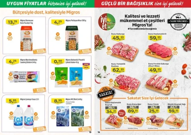 Migros 11 Aralık 2020 aktüel ürünler kataloğu! 11 Aralık sokağa çıkma yasağında Migros’ta son indirimler neler?-9
