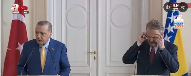 Cumhurbaşkanı Erdoğan Tehditler bizi yolumuzdan döndüremez