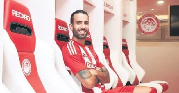 Sergio Oliveira: Kimseye öğretecek bir şeyim yok!