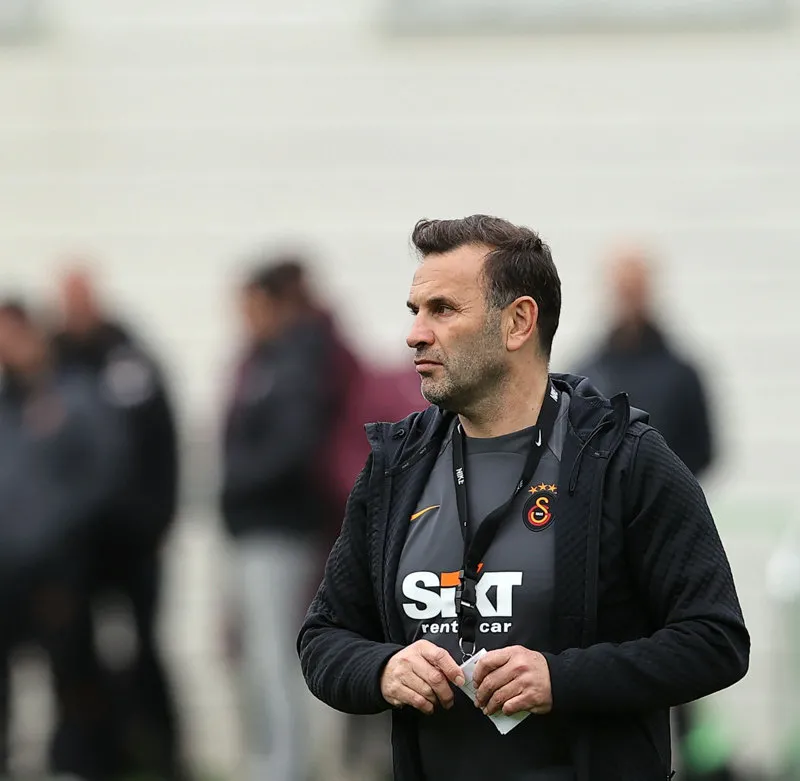 Okan Buruk kararını verdi! Başakşehir maçında yedekler - 13