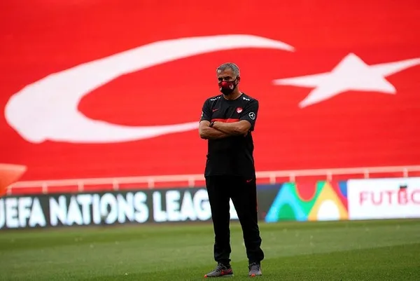 Milli Takım Teknik Direktörü Şenol Güneş'ten iddialı mesajlar: Öncekiler tarih yazdı şimdi geleceği yapabiliriz-2