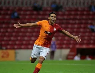Falcao Galatasaray’dan ayrılacak mı? Flaş açıklama geldi