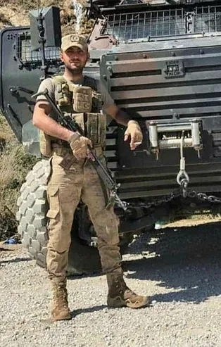 Eruh’tan acı haber: 1 askerimiz şehit oldu (Güncel haberler)