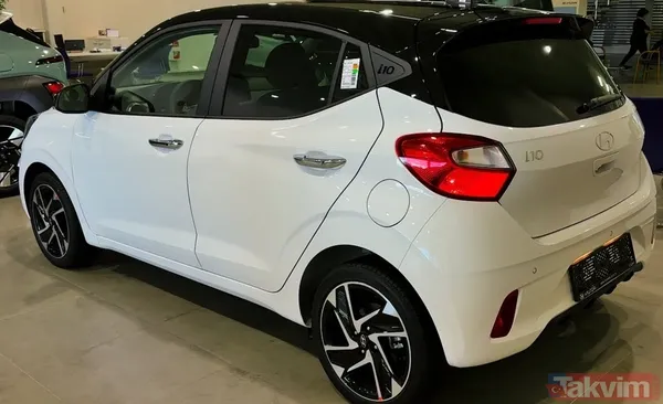 Aralık ayı öncesi son fırsat! Otomobilde 999.900 TL'den başlayan teklifler şaşırttı - 9