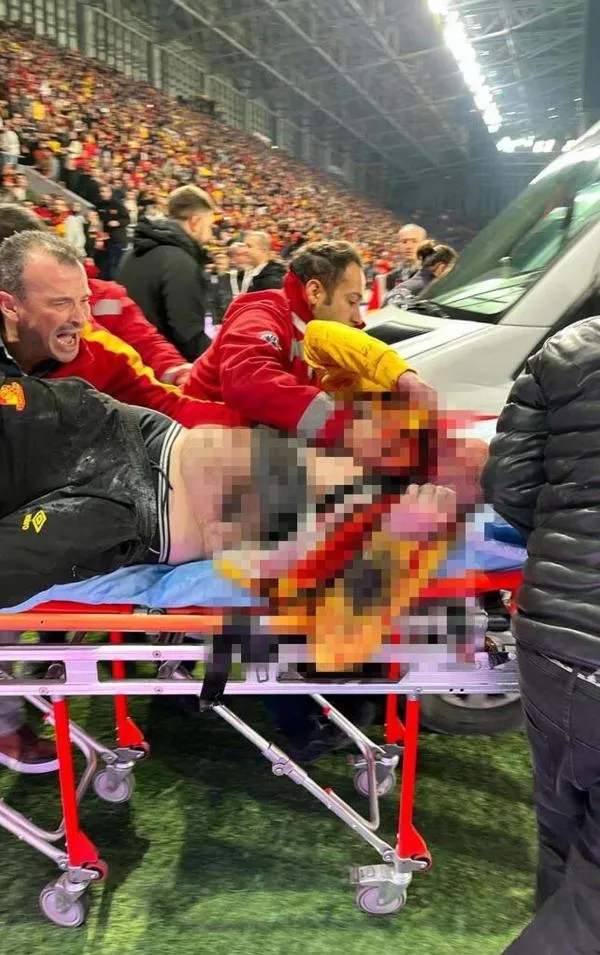 Olaylı Göztepe - Altay derbisi davasında 'maç seyir yasağı' tedbirinin kaldırılması talebi reddedildi-3