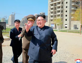 Kim Jong Un - Trump zirvesinin iptal edilmesinin ardından ilk fotoğraflar
