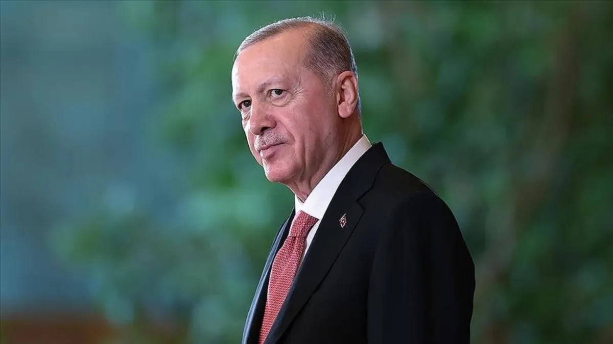 Başkan Erdoğan'dan Bakü paylaşımı: "Kurtuluş yıl dönümünü en kalbi duygularımla tebrik ediyorum"