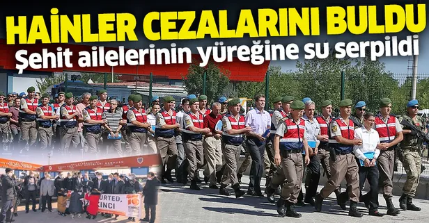 Akıncı Üssü davasında karar açıklandı! Şehit ailelerinin yüreğine su serpildi: Bir daha gün yüzü görmesinler