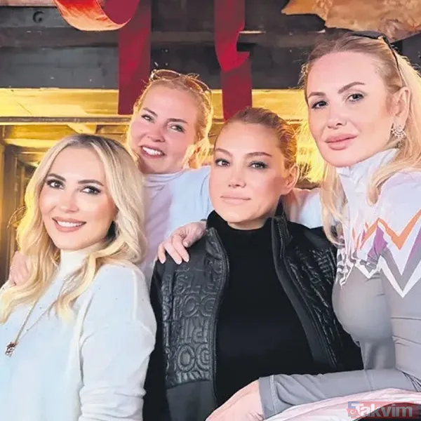 Courchevel'de otel yangını: Sosyetenin sömestir tatili yarıda kaldı - 5