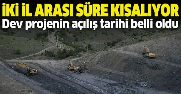 Ankara-Sivas YHT hattının açılış tarihi belli oldu