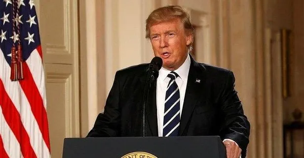 Trump duyurdu: Adaylıktan vazgeçti