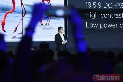 Huawei yeni telelefonu P30 ve  P30 Pro tanıttı! İşte piyasayı sallayacak  P30 ve  P30 Pro’nun özellikleri ve fiyatı