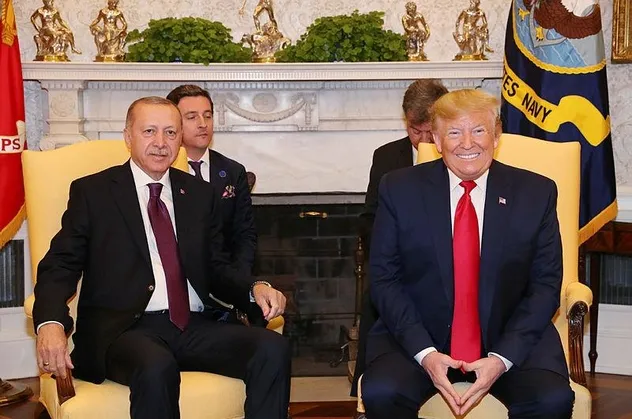 Son dakika: Trump, Başkan Erdoğan ile yaptığı görüşmenin detayını açıkladı: Biz olmadan gayet iyi durumda
