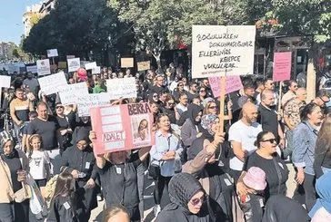 Minik Berra için yürüdüler