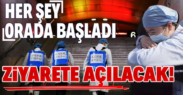 Koronavirüs salgınının başladığı yer olan Vuhan’daki Viroloji Laboratuvarı ziyarete açılıyor