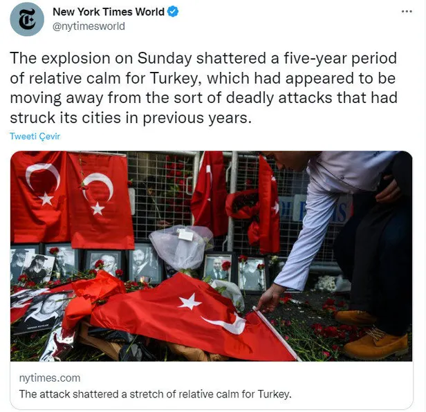 istiklal-caddesindeki-patlamayi-firsat-bildi-new-york-timesin-karalama-kampanyasi-tepki-cekti-ayni-basligi-11-1668377027088.jpg New York Times'tan İstiklal Caddesi'ndeki patlama sonrası skandal üstüne skandal! PKK/PYD ve terör saldırısı diyemedi-6
