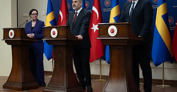 İsveç'ten Türkiye'ye güvence: Terör örgütlerine destek yok