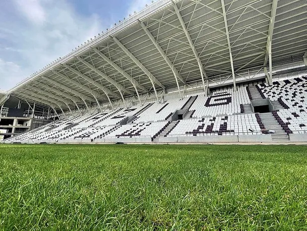 Elazığ'a 18 bin 423 seyirci kapasiteli yeni stat! UEFA ve FIFA standartlarında: Yüzde 95'i tamamlandı-4