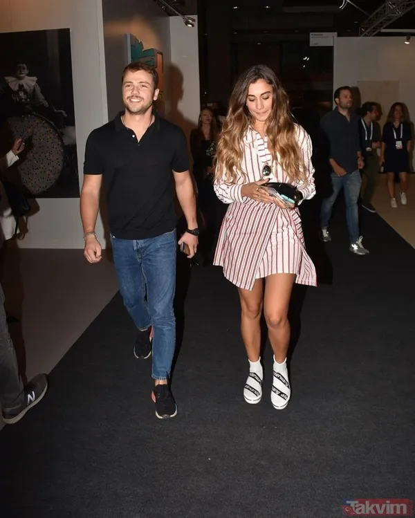 Kuruluş Osman'ın Boran'ı Yiğit Uçan'ın güzel eşi Betül adeta bir fenomen! İşte Yiğit Uçan'ın güzeller güzel eşi Betül - 14