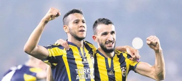 Fenerbahçe Josef’i bırakmayacak!