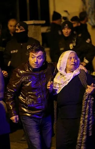 Ankara'da yılbaşı gecesi 4 kişinin yaşamını yitirdiği yangının sebebi belli oldu