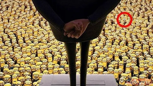 Bu testi çözmek o kadar kolay değil benim diyen zor çözer! Sadece dahiler 30 saniyede çözüyor - 22