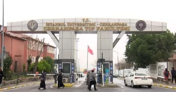 Cerrahpaşa Tıp Fakültesi'nin taşınacak bölümleri belirlendi