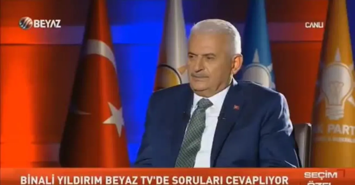 Binali Yıldırım: İstanbul'un geleceği için mutlaka sandığa gidin