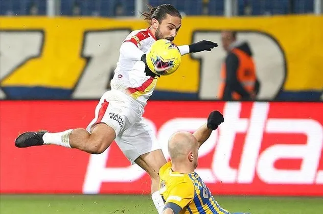MKE Ankaragücü 3-1 Göztepe | MAÇ SONUCU