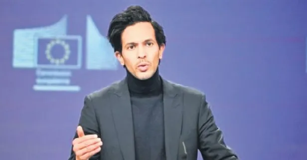 AB sözcüsünden saçma sapan açıklamalar