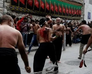 Yunanistan’da Kerbela anması