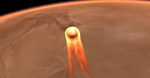 NASA duyurdu: Mars 2020 keşif aracına Perseverance ismi verildi