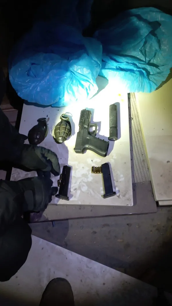 Van'da eylem hazırlığındaki 5 terörist yakalandı-3