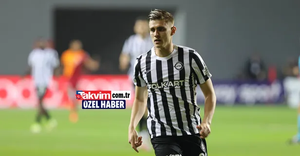 Beşiktaş Altay'dan o ismi istedi! 20 milyon isteniyor, 15'e düşürülmeye çalışılıyor...