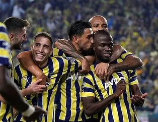 Müthiş düello süper Fener