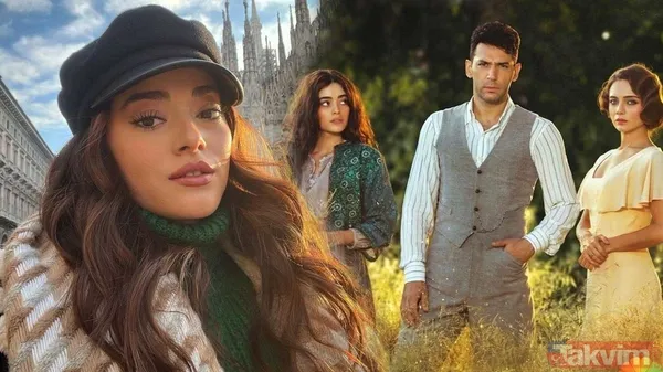 İbrahim Tatlıses güzelliğini övmüştü ama... Aziz'in Efnan'ı Simay Barlas'ın estetik halini görenler şaştı kaldı! Simay Barlas... - 1