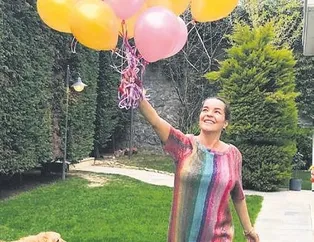 Doğum günü coşkusu