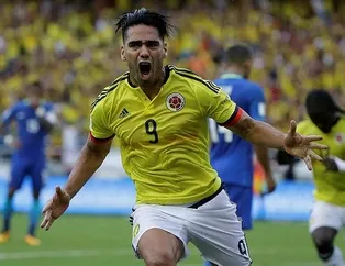 Falcao’yu almaya gitti