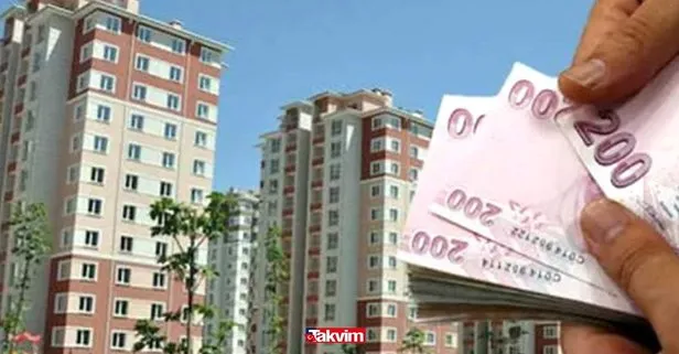 TOKİ'den o illerde 115.000 TL'den başlayan ev fiyatları!